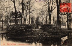 St Maur Square des Tilleuls -
													94 Val de Marne
												