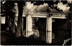 St Maur le vieux pont de la pie -
													94 Val de Marne
												