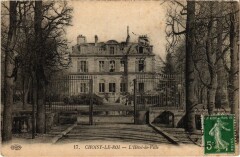 Choisy le Roi Hotel de Ville à Choisy-le-Roi