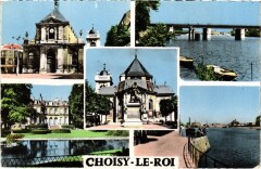 Choisy le Roi souvenir -
																					94600 Choisy-le-Roi
																			
