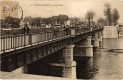Choisy le Roi Le Pont -
																					94600 Choisy-le-Roi
																			