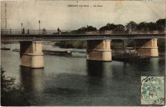 Choisy le Roi Le Pont à Choisy-le-Roi