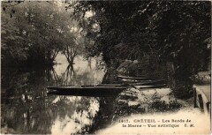 Creteil Les bords de la Marne