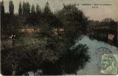 Creteil Bras du Chapitre