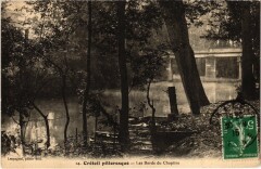 Creteil Les Bords du Chapitre