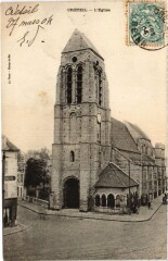Creteil Eglise