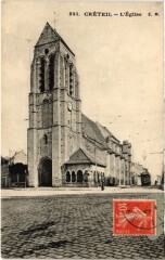 Creteil Eglise