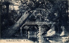 Creteil Les bords de la Marne