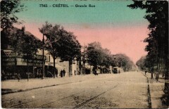 Creteil Grande Rue