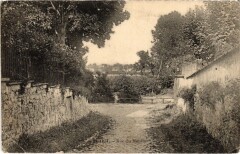 Creteil Rue du Mouliu