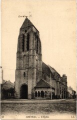 Creteil Eglise