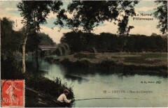 Creteil Bras du Chapitre