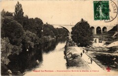 Le Perreux Le Viaduc