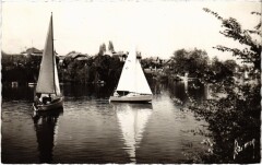Le Perreux Regates sur la Marne