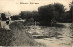 Le Perreux Ile d'Amour