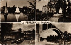 Le Perreux souvenir
