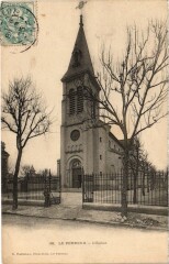Le Perreux Eglise