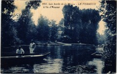 Le Perreux Ile d'Amour