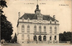Le Perreux La Mairie