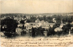 Le Perreux vue prise de la Mairie