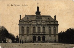 Le Perreux La Mairie