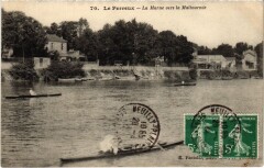 Le Perreux La Marne vers la Maltournee