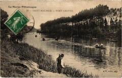 St Maurice Port Creteil -
													94 Val de Marne
												