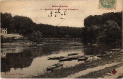 St Maurice Bords de Marne -
													94 Val de Marne
												