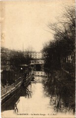 St Maurice Moulin Rouge