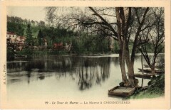 Chennevieres La Marne