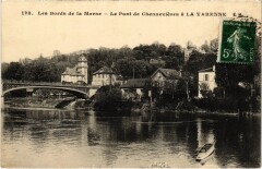 Chennevieres Le Pont