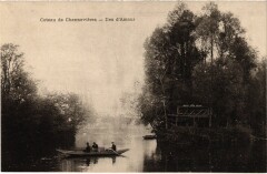 Chennevieres Iles d'Amour