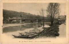 Chennevieres Le Pont