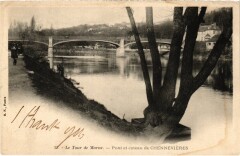 Chennevieres Pont et coteau