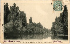 Chennevieres La Marne