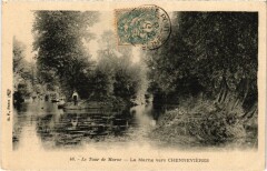 Chennevieres La Marne