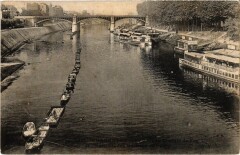 Charenton Pont du Chemin de Fer