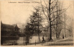 Charenton Lac Daumesnil