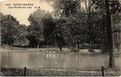 St Mande Les Bords du Lac -
													94 Val de Marne
												