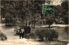 St Mande Le Pourtour du Lac -
													94 Val de Marne
												