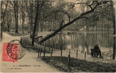 St Mande Le Lac -
													94 Val de Marne
												