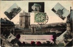 Vincennes souvenir -
																					94300 Vincennes
																			