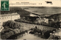 Vincennes Polygone à Vincennes