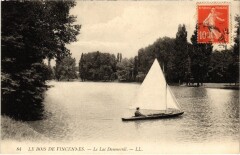 Vincennes Lac Daumesnil -
																					94300 Vincennes
																			
