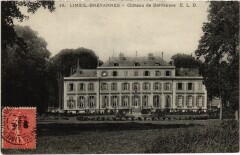 Limeil Brevanne Chateau de Brevannes