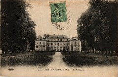 Limeil Brevanne Le Chateau