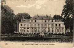 Limeil Brevanne Chateau de Brevannes