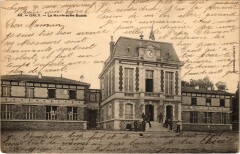 Orly La Mairie et les Ecoles