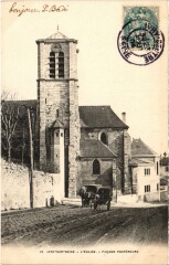 Ivry Eglise