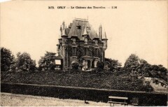 Orly Chateau des Tourelles